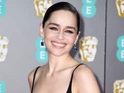 Game Of Thrones Actor Emilia Clarke Suffers From Brain Aneurysm: "Remarkable That I Am Able To Speak"