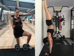 Gal Gadot   s Fitness Secret: Get Upside Down Like Her Every Day To Get These Health Benefits
