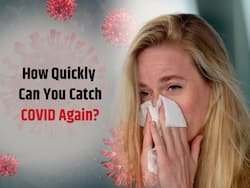 Can You Catch COVID-19 Thrice? New Omicron Variant Can Reinfect You Every Month