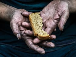 COVID-19 Pandemic Deepens Global Hunger, 828 Million People Affected By Hunger In 2021