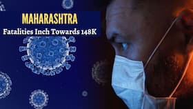 COVID-19 Pandemic Is Not Over Yet: Virus Fatalities In Maharashtra Inch Towards 148K, Experts Warn of 4th Wave