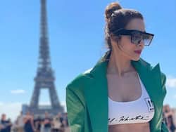 Stressed Out? Try Malaika Arora's 1 Minute Yoga