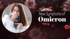 Omicron Re-infection Symptoms: Not Loss of Smell or Fever, These 5 COVID Symptoms Are On a Rise Now