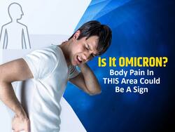 COVID-19 Warning Symptoms: Body Pain In THIS Area Could Be A Sign of Omicron Variant