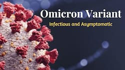 Omicron Variant of COVID-19: Infectious and Asymptomatic, What Makes This Variant Different From Others