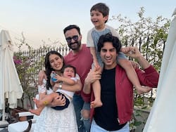 सैफ अली खान से सीखें हर माता पिता अपने बच्चों के बीच आपसी बॉन्डिंग मजबूत करना, लड़ाई झगड़े में भी होगा प्यार