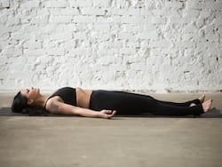 Corpse Pose (Savasana): How To Practice, Benefits  And  Precautions