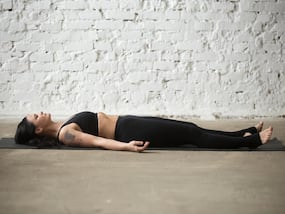 Corpse Pose (Savasana): How To Practice, Benefits  And  Precautions