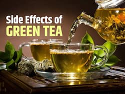7 Dangerous Side Effects of Drinking Excessive Green Tea