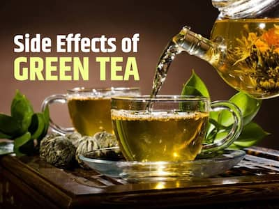 7 Dangerous Side Effects of Drinking Excessive Green Tea ...