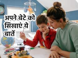 लड़कों की परवरिश करते समय मां-बाप बेटों को जरूर सिखाएं ये बातें