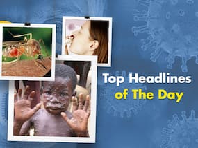 Monkeypox Spreading Tentacles To COVID Cases Surge Again In India: Today's Health Headlines