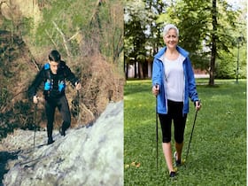 Nordic Walking Better Than HIIT Workouts For Your Heart Health