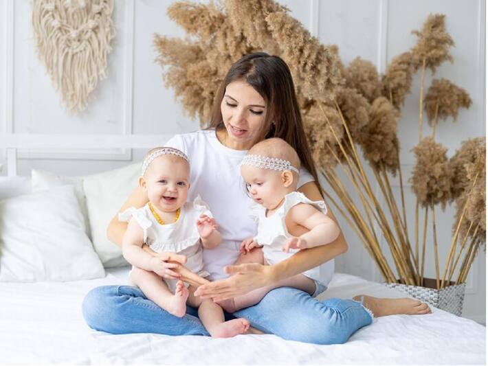 Women Who Have Twins Are Super Fertile It’s Not True