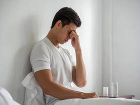 Some People May Experience Symptoms Of Depression Years Before They Develop Stroke