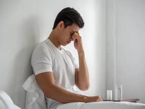 Some People May Experience Symptoms Of Depression Years Before They Develop Stroke