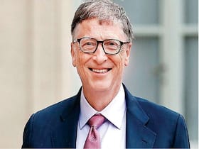 Bill Gates Congratulates PM Modi As India   s Vaccination Coverage Crosses 200 Crore