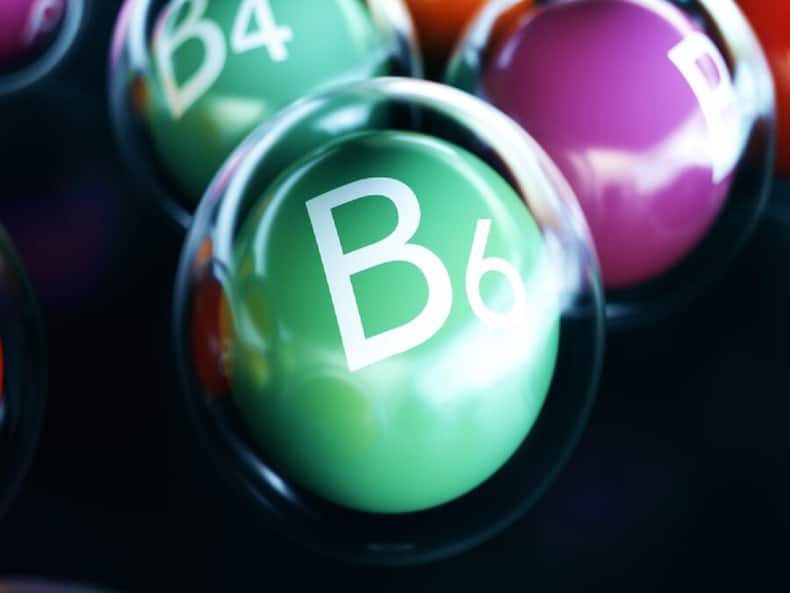 Anxiety And Depression: Taking Vitamin B6 Supplements May Help Treat Mood Disorders