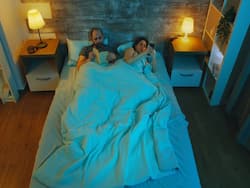 Night Owls, Beware! Staying Up Late Could Increase Risk Of Fatty Liver Disease