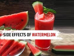 Liver Inflammation To Severe Digestive Problems: 5 Dangerous Side Effects of Watermelon