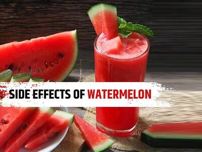 Liver Inflammation To Severe Digestive Problems: 5 Dangerous Side ... - Watermelon And Wheat Digestive Issues