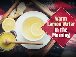Warm Lemon Water In The Morning: 7 Amazing Benefits You Should Know