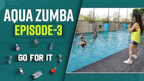 Aqua Zumba: Know About Aqua Zumba And Its Benefits, Watch Video