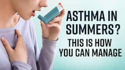 Asthma: Simple Ways To Manage Asthma During Summer Season, Watch Video