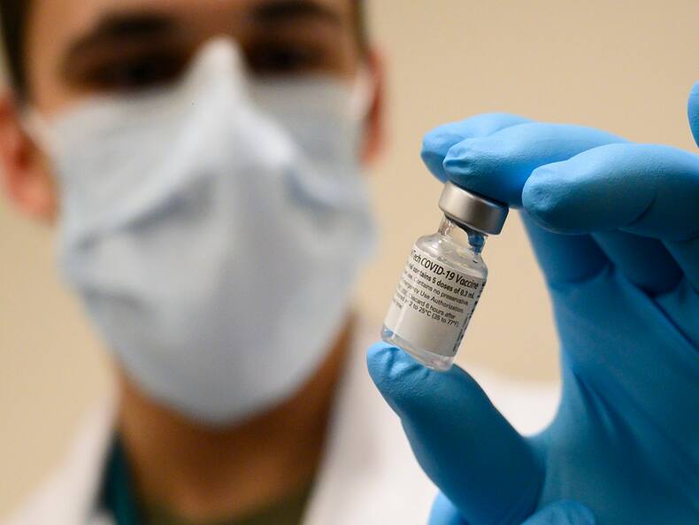 Can Vaccine Eliminate Measles And Rubella Infection?