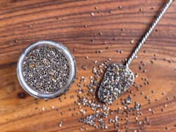 Benefits Of Eating Chia Seeds For Women With PCOD
