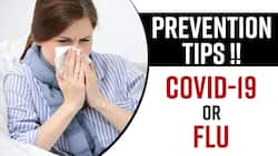 Covid-19 Vs Flu: Know The Difference Between Covid And Flu, Watch Video