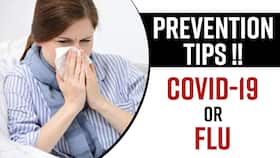 Covid-19 Vs Flu: Know The Difference Between Covid And Flu, Watch Video Covid-19 Vs Flu: Know The Difference Between Covid And Flu, Watch Video
