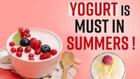 Summer Diet: Know Why You Should Have Yogurt In The Summer Season, Watch Video Summer Diet: Know Why You Should Have Yogurt In The Summer Season, Watch Video