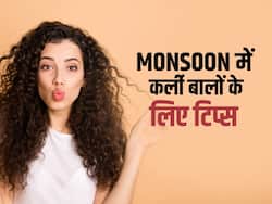 बरसात में कर्ली बालों के लिए 5 हेयर केयर टिप्स जो रखेंगी उन्हें सॉफ्ट और मैनेजेबल