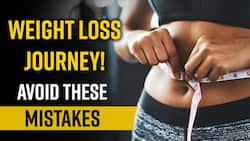 Weight Loss: 10 Mistakes To Avoid During Your Weight Loss Journey, Watch Video