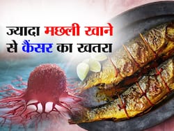स्टडी: ज्यादा मछली खाने से बढ़ता है कैंसर का खतरा, जाने कितनी मात्रा में मछली का सेवन है सही