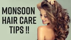 Monsoon Hair Care: 5 Essential Monsoon Hair Care Tips For You, Watch Video