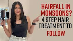 Hair Care Tips: Know From The Expert How To Take Care Of Your Hair In Monsoon, Watch Video