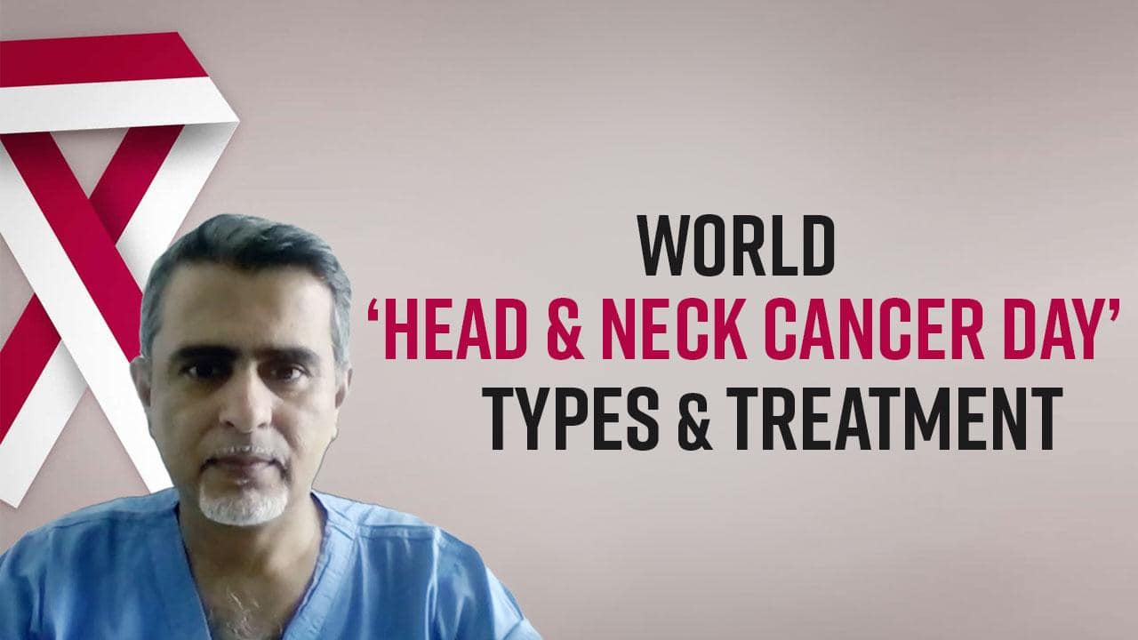 World Head Neck Cancer Day: Stages And Treatment Of Head And Neck ...