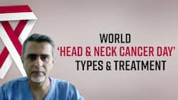 World Head Neck Cancer Day: Stages And Treatment Of Head And Neck Cancer, Watch Video