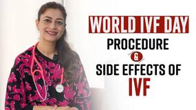 World IVF Day: Here's All What You Need To Know About IVF Treatment From The Expert, Watch Video