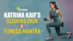 Katrina Kaif Fitness: 5 Fitness Lessons To Learn From Katrina Kaif, Watch Video