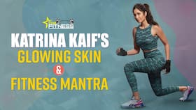 Katrina Kaif Fitness: 5 Fitness Lessons To Learn From Katrina Kaif, Watch Video Katrina Kaif Fitness: 5 Fitness Lessons To Learn From Katrina Kaif, Watch Video