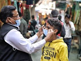 इस बड़े शहर में मास्क पहनना हुआ कंपलसरी, जानें देश भर में कोरोना से जुड़े बड़े अपडेट्स
