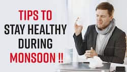 Monsoon Tips: How To Stay Healthy In Monsoon Season, Do's & Dont's, Watch Video