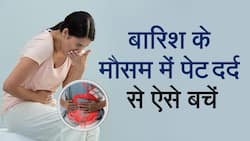 Monsoon Problems: बरसात के मौसम में पेट हो जाए खराब तो झटपट अपनाएं ये घरेलू उपाय, Watch Video