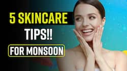 Monsoon Skincare Tips: 5 Skincare Tips To Follow This Monsoon For A Healthy Skin, Watch Video