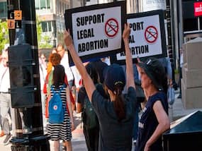 US abortion law: Implications For Pregnant Cancer Patients