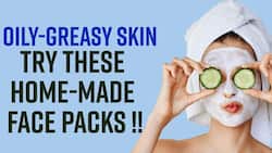 Homemade Face Packs: Try These Face Packs To Get Rid From Greasy And Oily Skin, Watch Video