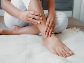 Swollen Ankle? It Could Be A Symptom Of An Impending Heart Disease